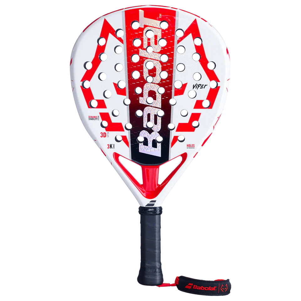 BABOLAT VIPER 2.5 2025 JUAN LEBRON (Padel Racket)