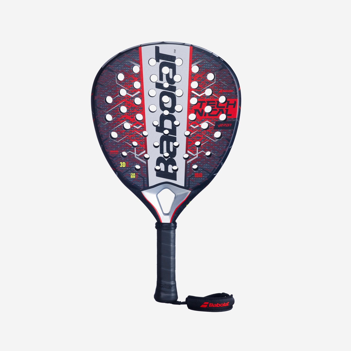 Babolat Adult Padel Racket Technical Veron 2.5 25