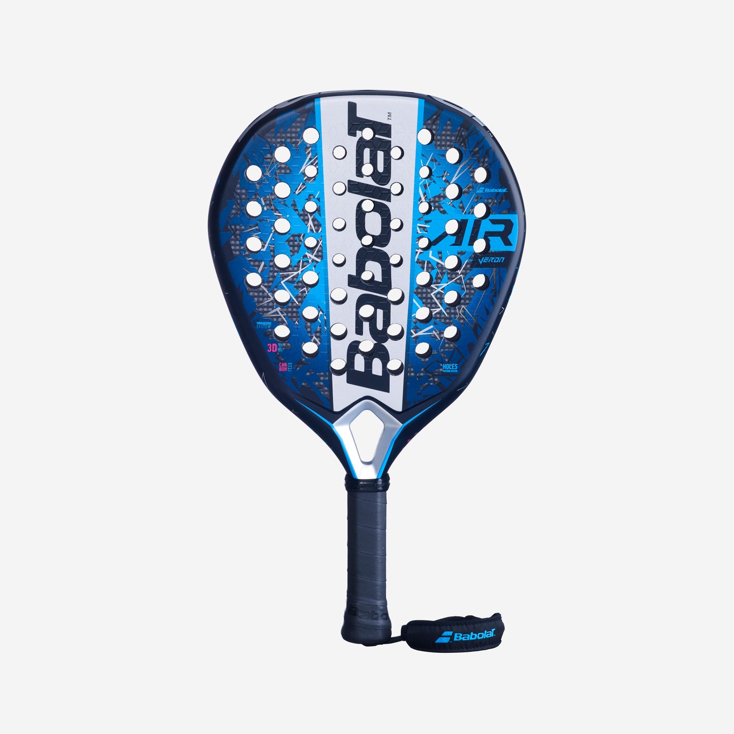 BABOLAT Adult Padel Racket Air Veron 2.5 25